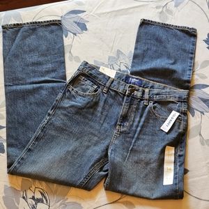 NWT  Old Navy Loose Boot-cut jeans